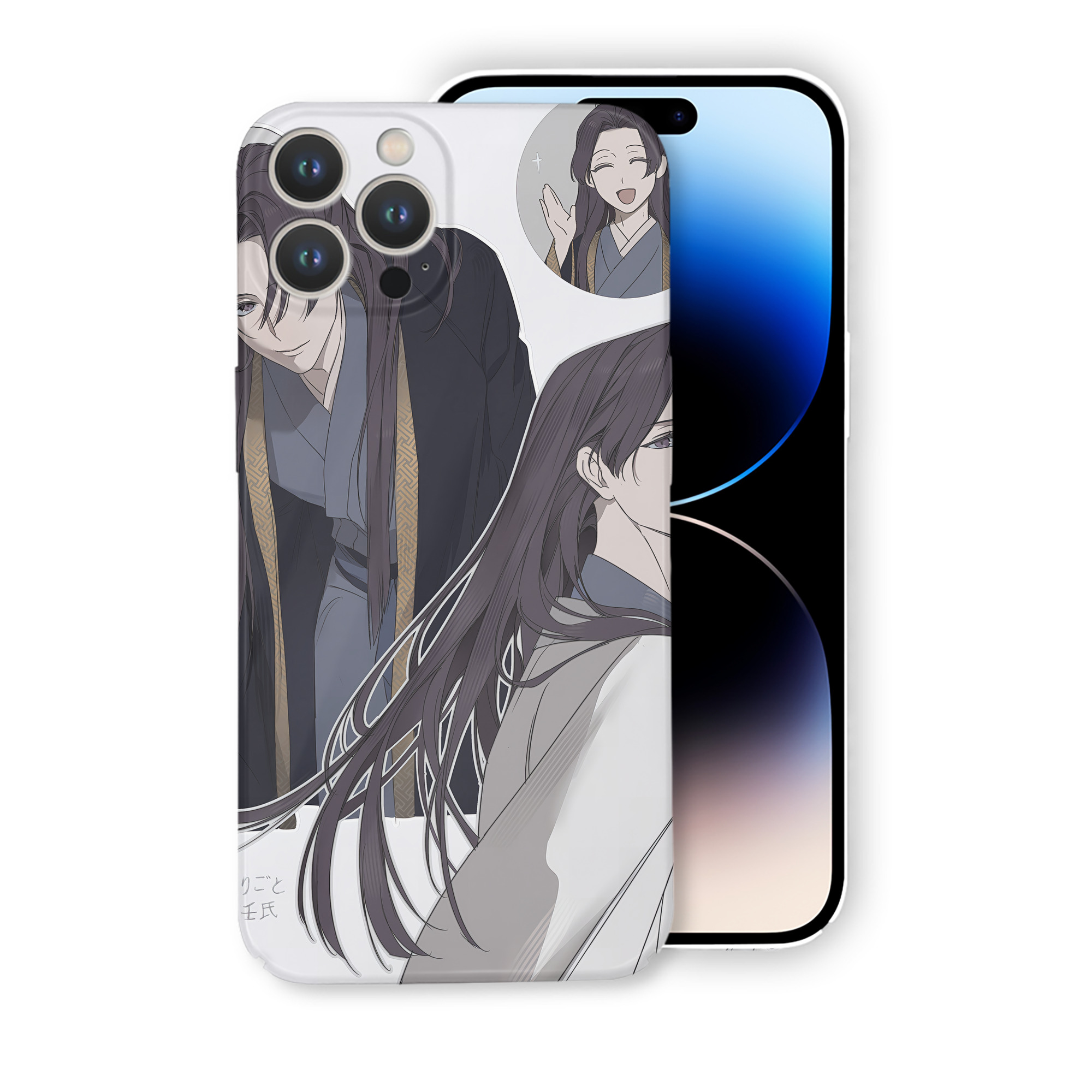 （画像用） 薬屋のひとりごと The Apothecary Diaries 【iPhone 14シリーズ対応】ハードケース